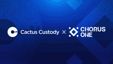 cactus-custody-partners-with-chorus-one-to-enhance-institutional-staking-solutions